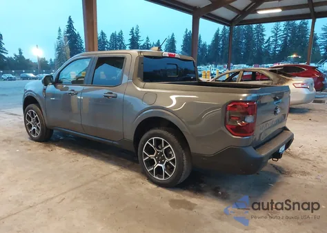 2025 Ford Maverick Lariat from USA, damaged, VIN 3FTTW8S33SRB16300